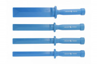 Набор пластиковых скребков 4 предмета