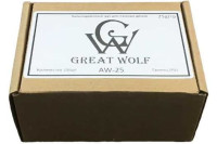 Балансировочный груз для стальных дисков 25 г AW-25 (100шт)