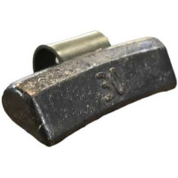 Балансировочный груз для литых дисков 30 г BW-30 (50шт) Балансировочный груз для литых дисков 30 г BW-30 (50шт)