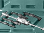 905T6 Набор съёмников подшипников (10-14мм, 15-19мм, 20-24мм, 25-32мм) с обратным молотком 5пр 905T6 Набор съёмников подшипников (10-14мм, 15-19мм, 20-24мм, 25-32мм) с обратным молотком 5пр