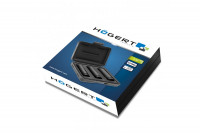 Торцевые головки, ударные 3 шт., 1/2″, SLIM, CrMo