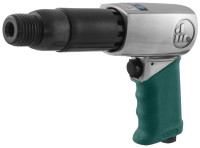 Jonnesway JAH-6833HK Набор молоток пневматический 2100 уд/мин., патрон H10, с насадками, 8 предметов Jonnesway JAH-6833HK Набор молоток пневматический 2100 уд/мин., патрон H10, с насадками, 8 предметов