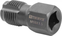 Thorvik LTR1815 Метчик для восстановления резьбы отверстия кислородного датчика M18x1.5