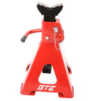 Стойка ремонтная 12т h=448-698мм 2шт GTE