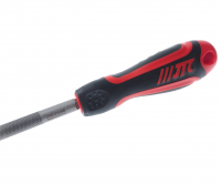Напильник круглый 255мм №3 60 HRC JTC