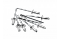 Алюминиевые заклепки 3,2×10 50 шт