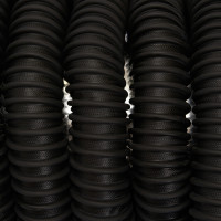 (CA50007608ABS) Катушка для удаления выхлопных газов ROSSVIK шланг 76мм*8м