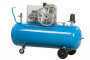 Компрессор поршневой (ресивер красный)