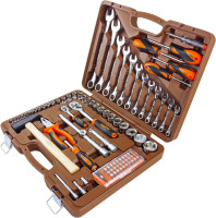 Ombra OMT88S Набор инструмента универсальный 1/4", 1/2"DR, 88 предметов
