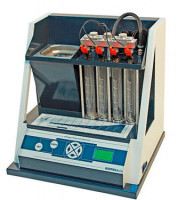 Установка для тестирования и УЗ промывки форсунок Lantech LUC 304