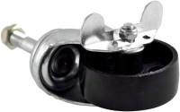 Ombra OHT305VRKWL Колесо поворотное со стопором для стойки трансмиссионной OHT305V