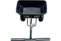 Тележка-разбрасыватель (дозатор-сеялка) GWU-50 50кг/52л Great Wolf