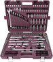 Thorvik TS217 Набор инструмента универсальный 1/4", 3/8", 1/2"DR, 217 предметов