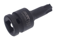 Головка торцевая 1/2" TORX T55 ударная d=25мм L=60мм JTC