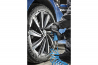 Гайковерт пневматический ударный мини 1/2″, 680Nm, ultra short