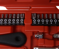 Набор инструментов для натяжения и замены приводного ремня универсальный JTC