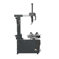 Автоматический шиномонтажный станок КС-402А Про 380В