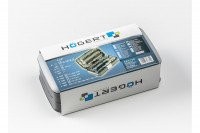 Набор инструментов, 38 шт., 1/4