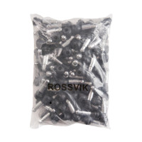 Вентиль TR-414C_EPDM ROSSVIK (100шт) хромированный