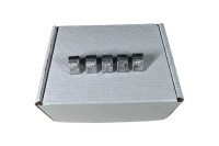 Набор грузов 5гр для литых дисков, 100шт, GW-AL005 Great Wolf Набор грузов 5гр для литых дисков, 100шт, GW-AL005 Great Wolf