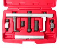 Съемник шкивов 2-х лапый 72-95мм глубина 18мм JTC