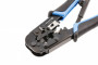 Пресс-клещи для телефонных наконечников RJ11/12/45