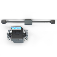 Стенд регулировки развала схождения Зенит-3D С2КС