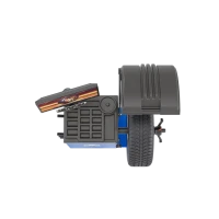 Балансировочный станок GALAXY Серый Синий Красный