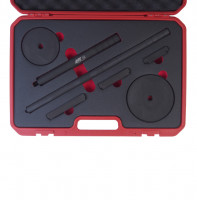 Набор инструментов для замены ступичных подшипников (BPW) JTC