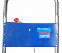 AE&T TJ-100 Тележка гидравлическая платформенная, 1 т. AE&T TJ-100 Тележка гидравлическая платформенная, 1 т.