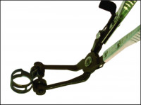 Съемник хомутов изогнутый с фиксатором JTC