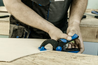 Струбцина с трещоткой 100 мм