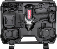 Thorvik BBIW121080 Гайковерт ударный аккумуляторный бесщёточный 1/2"DR, 21В, 1080 Нм