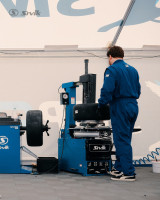 Автоматический шиномонтажный КС-402 А ПРО Formula 220В