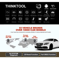 7" Сканер THINKTOOL 7" Сканер THINKTOOL