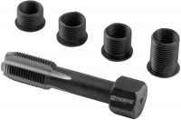 Thorvik GPTRK12125 Набор для восстановления резьбы свечного отверстия М12х1.25, 5 предметов