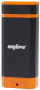 Ombra A90068 Фонарь светодиодный аккумуляторный, карманный, складной, со световым пучком 500+160 Лм