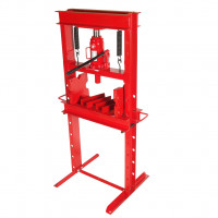 Пресс гидравлический 20т, Н=1560мм напольный JTC