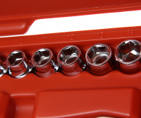 Набор инструментов для натяжения и замены приводного ремня универсальный JTC