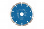 Диск отрезной алмазный 125 х 2,2 х 22,2 мм, turbo, laser welded