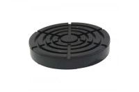 Накладка резиновая для подъемников с усиленным кордом Great Wolf d145 мм, h25 мм, 1 шт GW-N101K