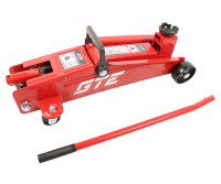 Домкрат подкатной 3т 192-533мм GTE Домкрат подкатной 3т 192-533мм GTE
