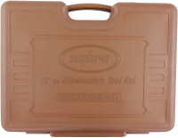 Ombra OMT131S (OMT131S18) Набор инструмента универсальный 1/4", 3/8" и 1/2"DR, 131 предмет