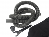 Машинка пневматическая шлифовальная эксцентриковая 5" JTC