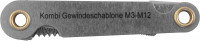 Thorvik PG14SC Набор резьбовых шаблонов комбинированных для наружных и внутренних резьб, 14 предметов Thorvik PG14SC Набор резьбовых шаблонов комбинированных для наружных и внутренних резьб, 14 предметов