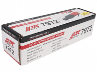 Ключ трещотка пневматический 1/4" 47Нм 90PSI 500об/мин. усиленная ударная JTC