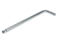 Ключ шестигранный Г-образный 8мм HEX шаровый L=150мм JTC