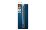 Нож пластиковый с отламывающимся лезвием 9 мм