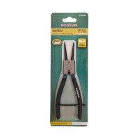 PC07RP Щипцы для стопорных колец ROSSVIK 7" разжим прямой