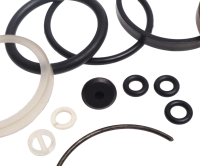 Ремкомплект для домкрата GTE-TH91604 (01) прокладки и уплотнения GTE Ремкомплект для домкрата GTE-TH91604 (01) прокладки и уплотнения GTE